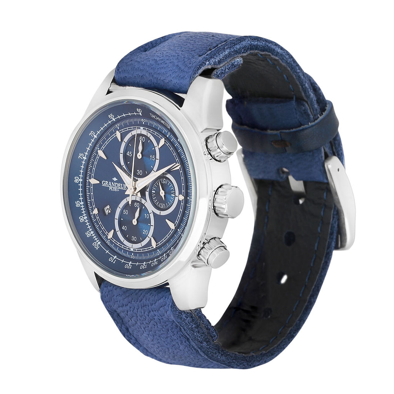 GRANDEUR PLUS Chronograph,, large image number 2